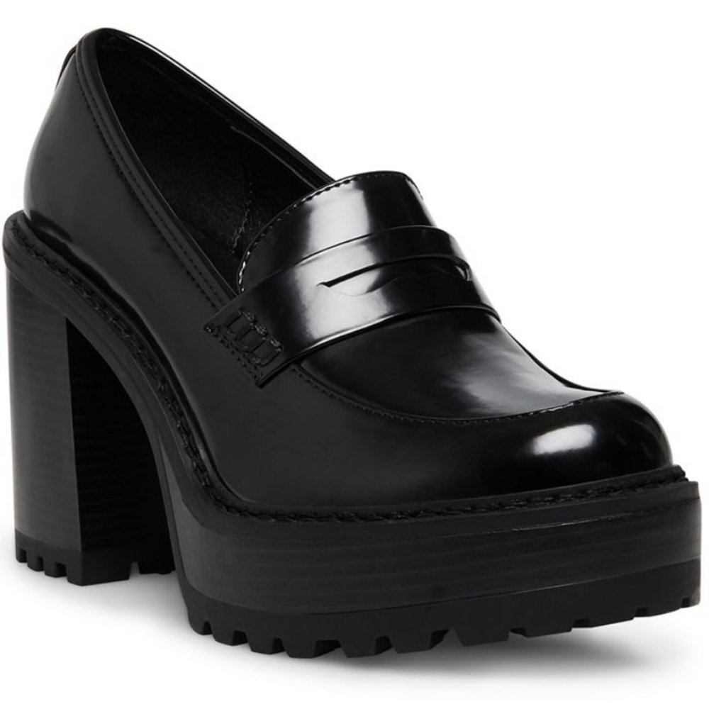 Kassidy Madden Girl Platform Loafer